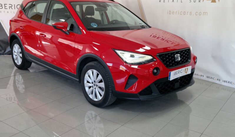
								SEAT ARONA Style 116cv full									