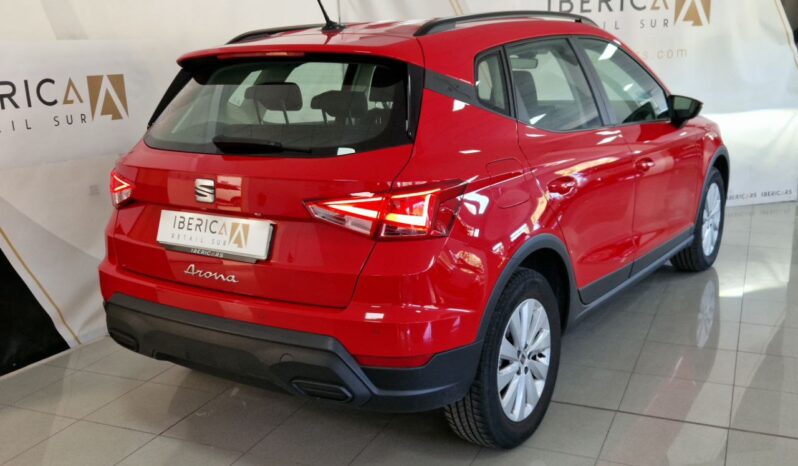 
								SEAT ARONA Style 116cv full									