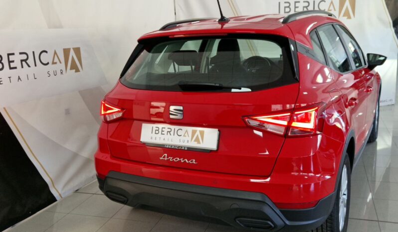 
								SEAT ARONA Style 116cv full									