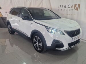 PEUGEOT 5008 GT LINE 130cv
