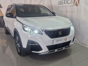 PEUGEOT 5008 GT LINE 130cv