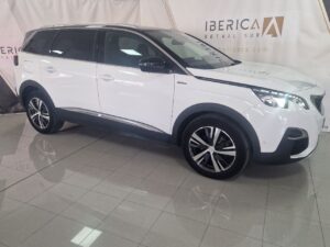PEUGEOT 5008 GT LINE 130cv