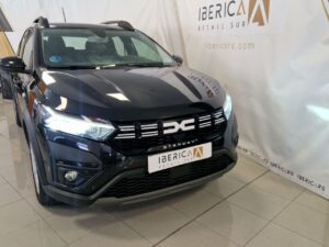 DACIA SANDERO STEPWAY 91cv