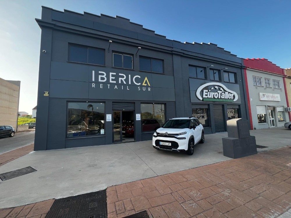 Ibericars Tu EuroTaller 5 Estrellas