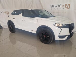 DS3 Crossback Performance Line 110cv