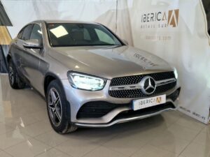 MERCEDES GLC COUPE 220 D 197cv