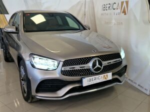 MERCEDES GLC COUPE 220 D 197cv