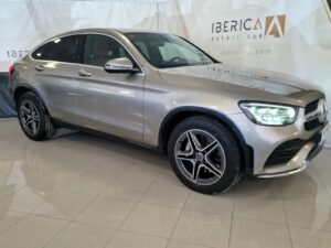 MERCEDES GLC COUPE 220 D 197cv