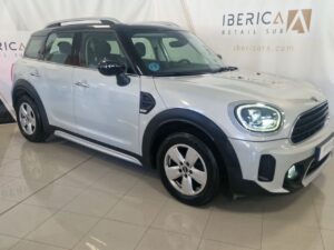 MINI COUNTRYMAN 136cv